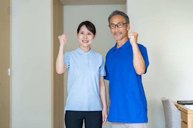 【宿直 パート】：宿直職員を募集しております